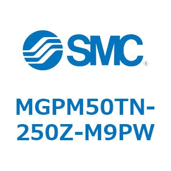 注文コード:49127934 ガイド付薄形シリンダ MGPシリーズ MGPM50 SMC