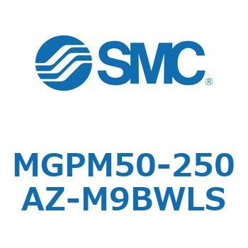 注文コード:49128108 ガイド付薄形シリンダ MGPシリーズ MGPM50 SMC