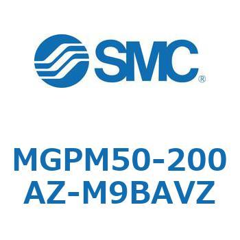 注文コード:49128144 ガイド付薄形シリンダ MGPシリーズ MGPM50 SMC