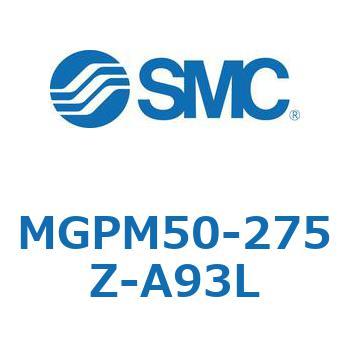 注文コード:49128275 ガイド付薄形シリンダ MGPシリーズ MGPM50 SMC