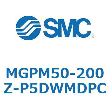 注文コード:49128476 ガイド付薄形シリンダ MGPシリーズ MGPM50 SMC