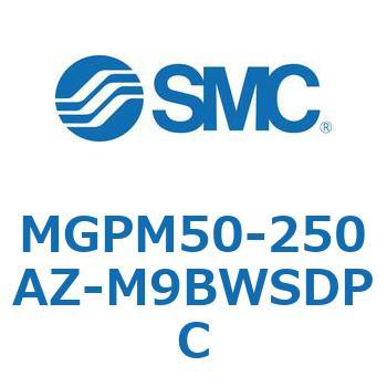 注文コード:49128573 ガイド付薄形シリンダ MGPシリーズ MGPM50 SMC