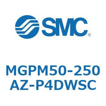 注文コード:49128948 ガイド付薄形シリンダ MGPシリーズ MGPM50 SMC