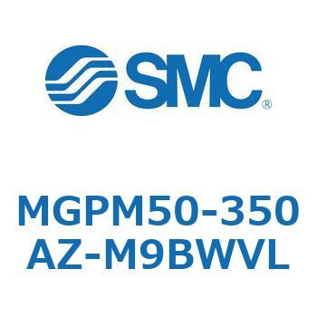 注文コード:49128966 ガイド付薄形シリンダ MGPシリーズ MGPM50 SMC