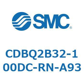 注文コード:51376202 薄形エンドロックシリンダ(オートスイッチ付) CDBQ2B32 SMC