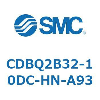 注文コード:51376272 薄形エンドロックシリンダ(オートスイッチ付) CDBQ2B32 SMC