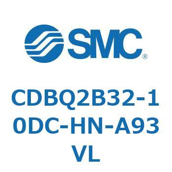 注文コード:51376281 薄形エンドロックシリンダ(オートスイッチ付) CDBQ2B32 SMC