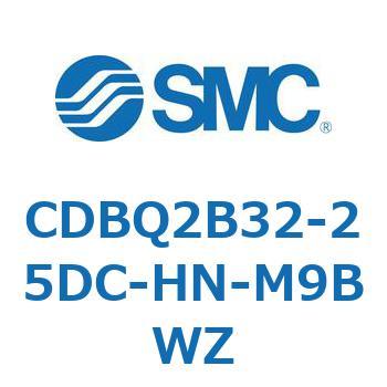 注文コード:51377112 薄形エンドロックシリンダ(オートスイッチ付) CDBQ2B32 SMC