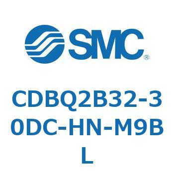 注文コード:51377514 薄形エンドロックシリンダ(オートスイッチ付) CDBQ2B32 SMC