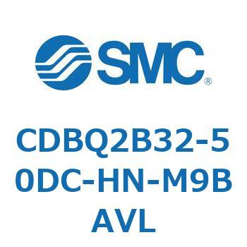 注文コード:51377864 薄形エンドロックシリンダ(オートスイッチ付) CDBQ2B32 SMC
