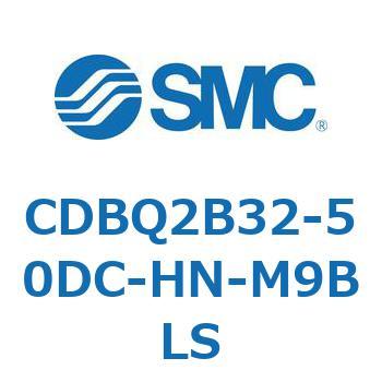 注文コード:51377873 薄形エンドロックシリンダ(オートスイッチ付) CDBQ2B32 SMC