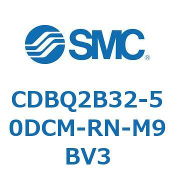 注文コード:51378047 薄形エンドロックシリンダ(オートスイッチ付) CDBQ2B32 SMC