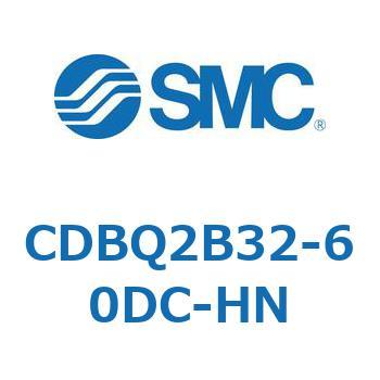 注文コード:51378117 薄形エンドロックシリンダ(オートスイッチ付) CDBQ2B32 SMC