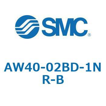 注文コード:52752727 フィルタレギュレータ AW-Bシリーズ AW40 SMC