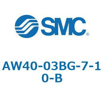 注文コード:52754039 フィルタレギュレータ AW-Bシリーズ AW40 SMC