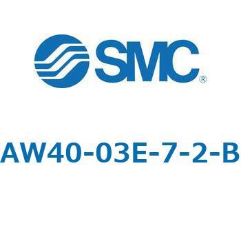 注文コード:52754337 フィルタレギュレータ AW-Bシリーズ AW40 SMC