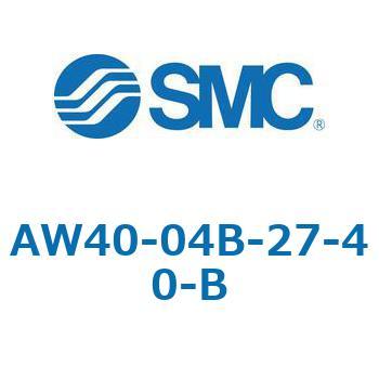 注文コード:52754529 フィルタレギュレータ AW-Bシリーズ AW40 SMC