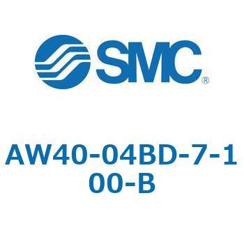 注文コード:52754626 フィルタレギュレータ AW-Bシリーズ AW40 SMC