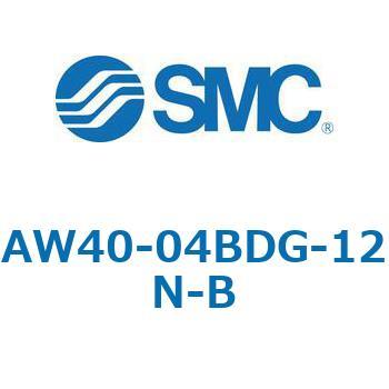 注文コード:52754766 フィルタレギュレータ AW-Bシリーズ AW40 SMC