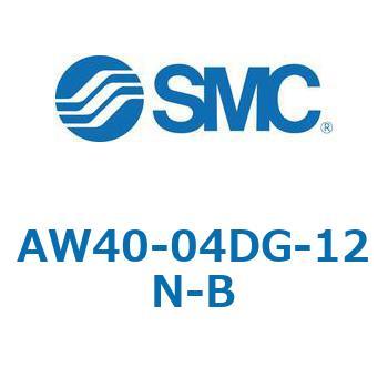 注文コード:52755195 フィルタレギュレータ AW-Bシリーズ AW40 SMC