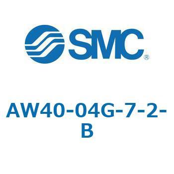注文コード:52755396 フィルタレギュレータ AW-Bシリーズ AW40 SMC