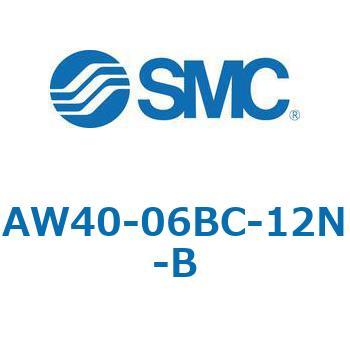 注文コード:52755518 フィルタレギュレータ AW-Bシリーズ AW40 SMC