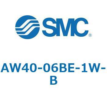 注文コード:52755746 フィルタレギュレータ AW-Bシリーズ AW40 SMC