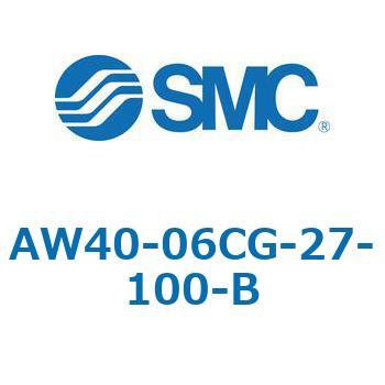 注文コード:52755956 フィルタレギュレータ AW-Bシリーズ AW40 SMC