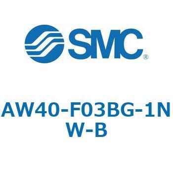 注文コード:52756586 フィルタレギュレータ AW-Bシリーズ AW40 SMC