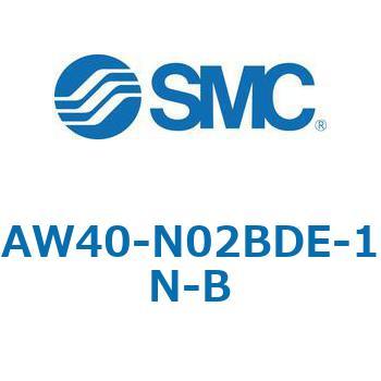 注文コード:52757198 フィルタレギュレータ AW-Bシリーズ AW40 SMC