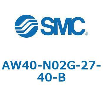 注文コード:52757304 フィルタレギュレータ AW-Bシリーズ AW40 SMC