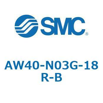 注文コード:52757663 フィルタレギュレータ AW-Bシリーズ AW40 SMC