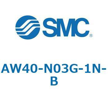 注文コード:52757679 フィルタレギュレータ AW-Bシリーズ AW40 SMC