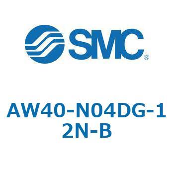 注文コード:52757968 フィルタレギュレータ AW-Bシリーズ AW40 SMC
