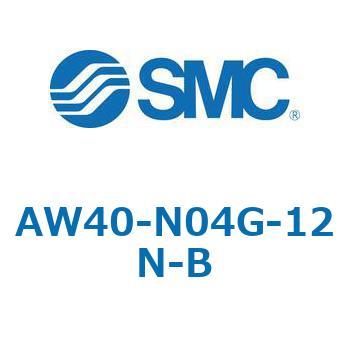 注文コード:52758029 フィルタレギュレータ AW-Bシリーズ AW40 SMC