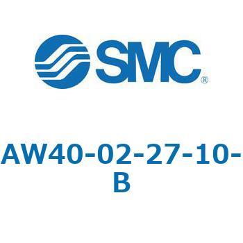 注文コード:52765099 フィルタレギュレータ AW-Bシリーズ AW40 SMC