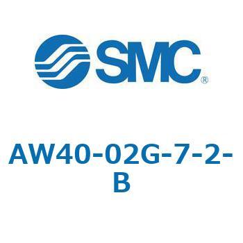 注文コード:52765424 フィルタレギュレータ AW-Bシリーズ AW40 SMC