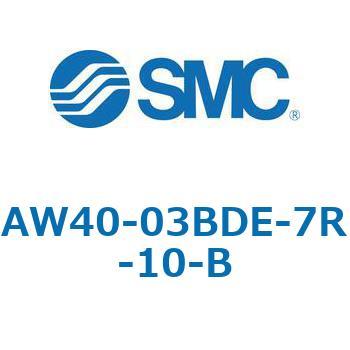 注文コード:52765607 フィルタレギュレータ AW-Bシリーズ AW40 SMC