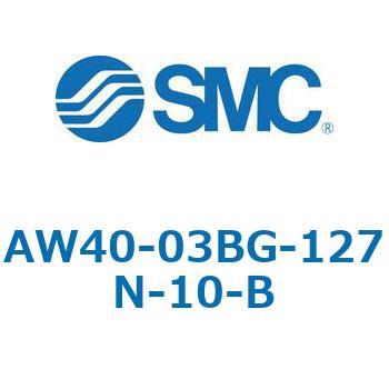 注文コード:52765677 フィルタレギュレータ AW-Bシリーズ AW40 SMC