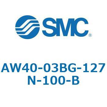 注文コード:52765686 フィルタレギュレータ AW-Bシリーズ AW40 SMC