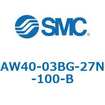 注文コード:52765713 フィルタレギュレータ AW-Bシリーズ AW40 SMC