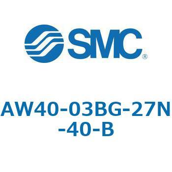 注文コード:52765738 フィルタレギュレータ AW-Bシリーズ AW40 SMC