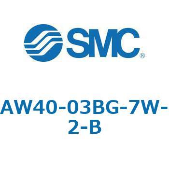 注文コード:52765808 フィルタレギュレータ AW-Bシリーズ AW40 SMC