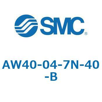 注文コード:52766054 フィルタレギュレータ AW-Bシリーズ AW40 SMC