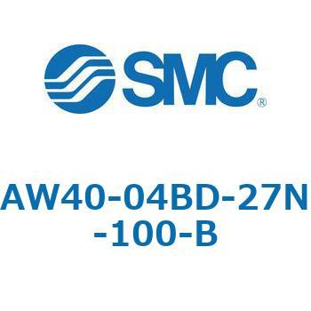 注文コード:52766185 フィルタレギュレータ AW-Bシリーズ AW40 SMC