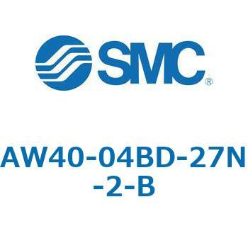 注文コード:52766194 フィルタレギュレータ AW-Bシリーズ AW40 SMC