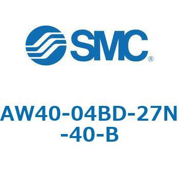 注文コード:52766203 フィルタレギュレータ AW-Bシリーズ AW40 SMC