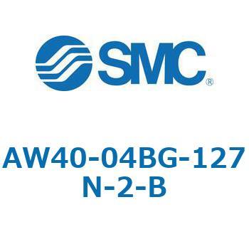 注文コード:52766386 フィルタレギュレータ AW-Bシリーズ AW40 SMC