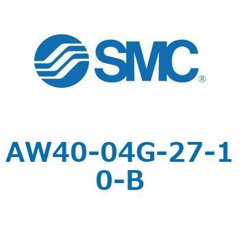 注文コード:52766745 フィルタレギュレータ AW-Bシリーズ AW40 SMC