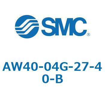 注文コード:52766754 フィルタレギュレータ AW-Bシリーズ AW40 SMC